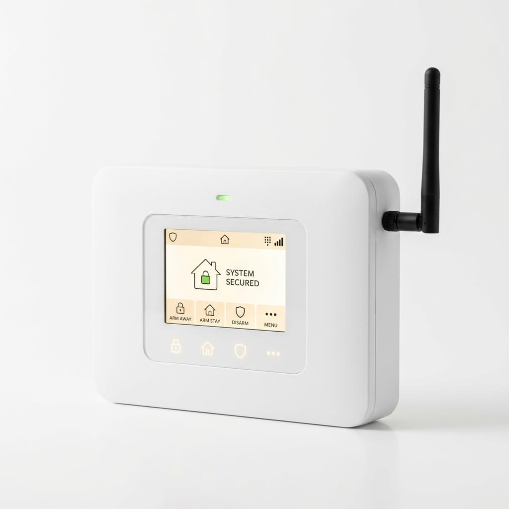 Estação/Central Monitorada Avançada Active 20