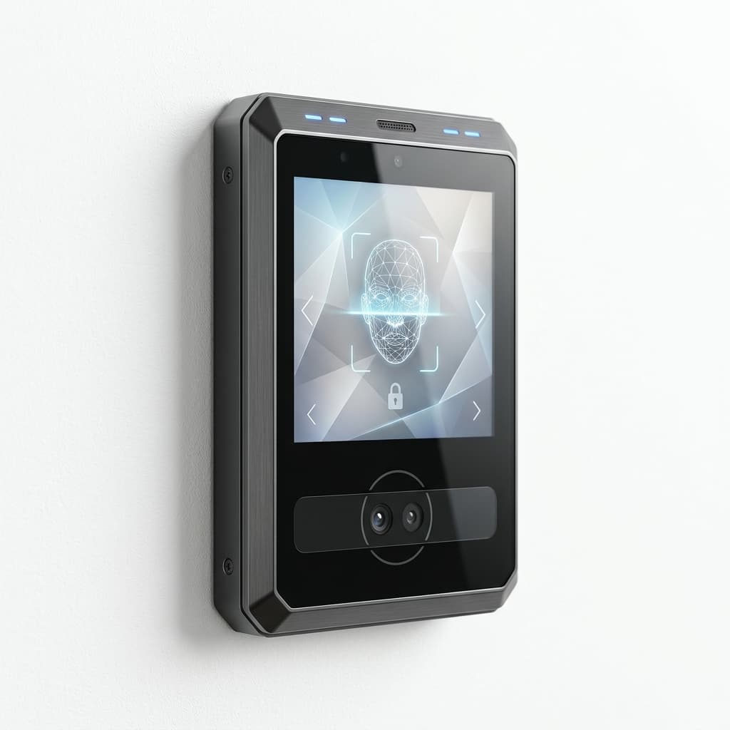 Fechadura Digital Biometric