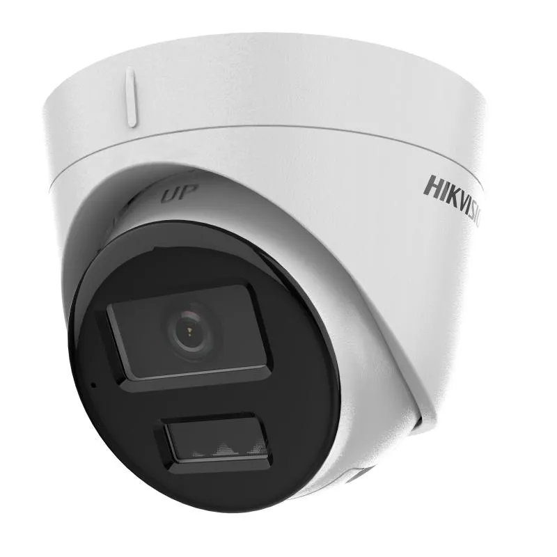 Câmera Dome Smart Hybrid Light Hikvision