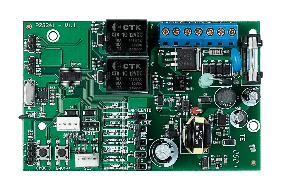 Placa Agility Pop Connect 