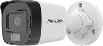 Câmera Bullet Luz Híbrida Hikvision